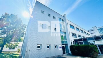 Repräsentative, belüftete Büroetage mit flexibler Raumgestaltung in Kassel-Waldau, 34123 Kassel, Bürofläche